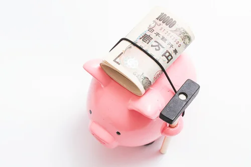 貯金のイメージ